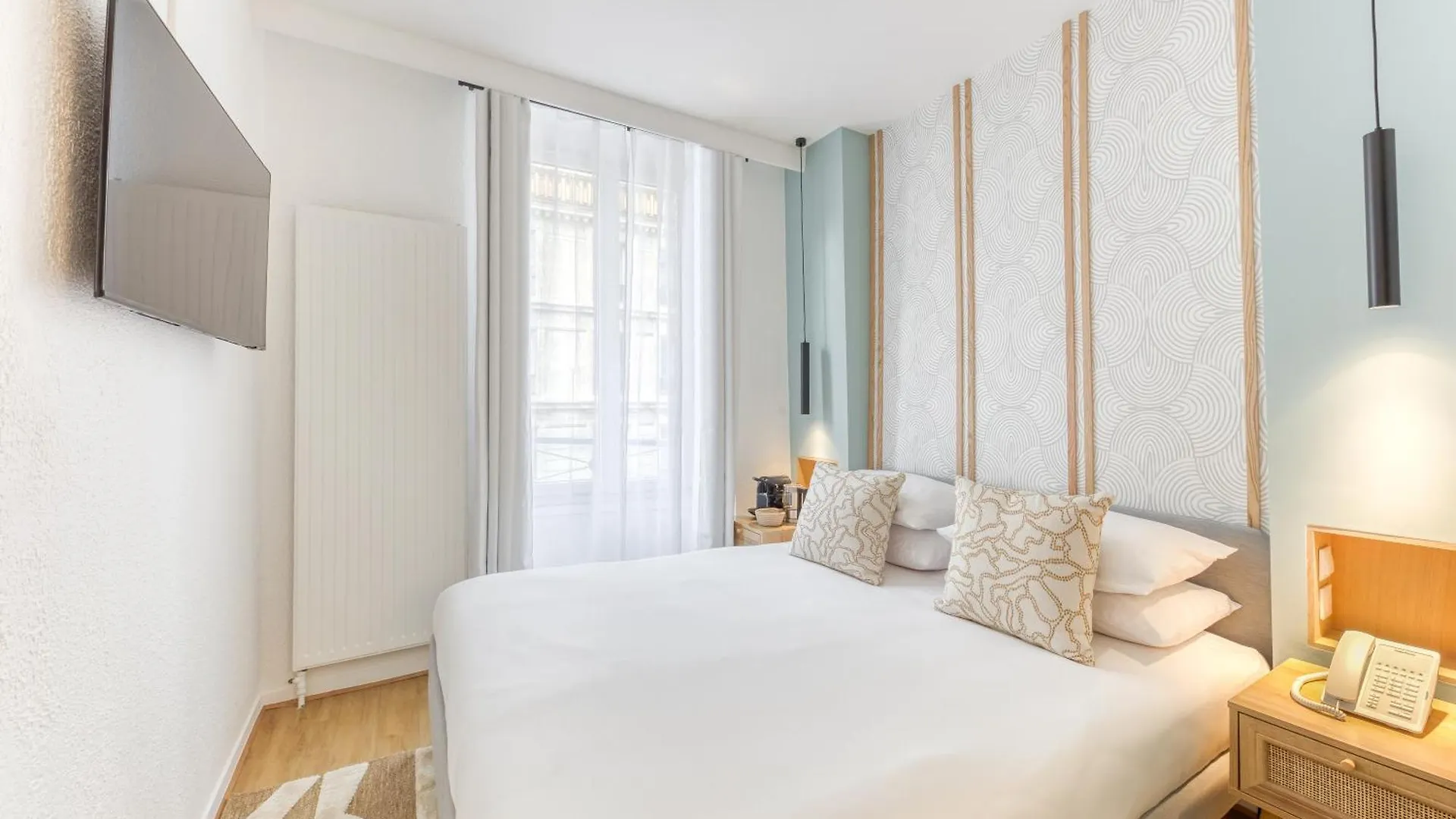 Le Bastille By Sweett Paryż Hotel