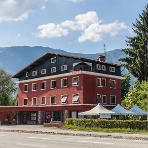 Hotel Maison De Savoie **