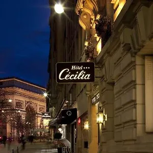 Cécilia Paris