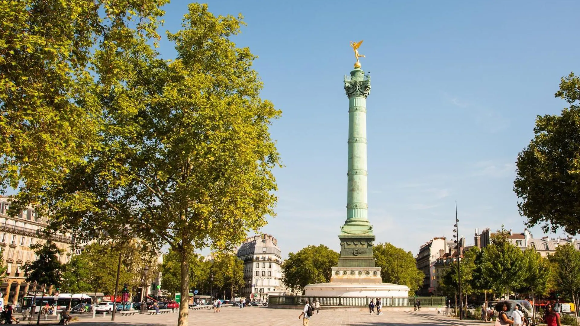 Le Bastille By Sweett Paris