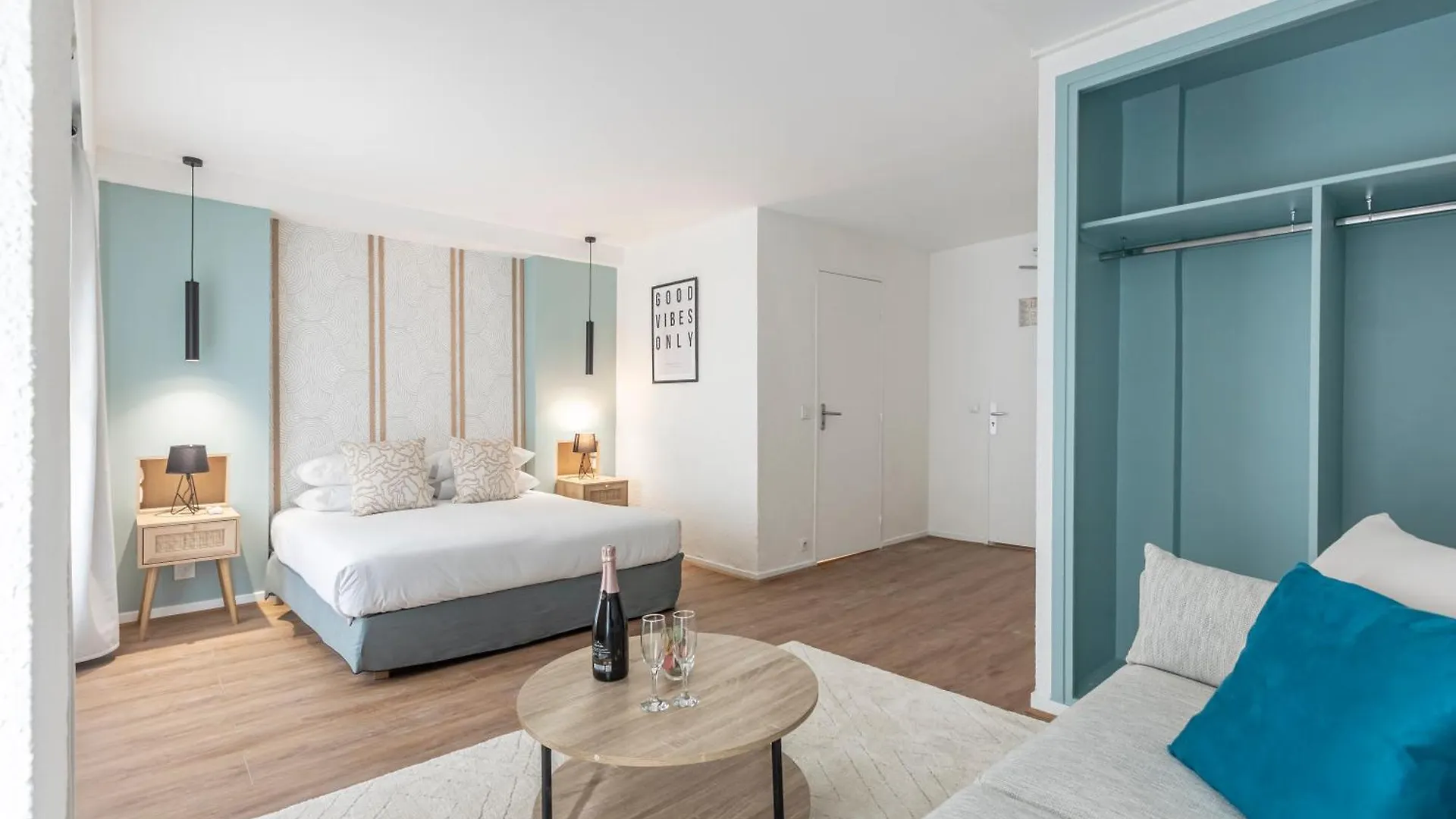 Hotel Le Bastille By Sweett Paris