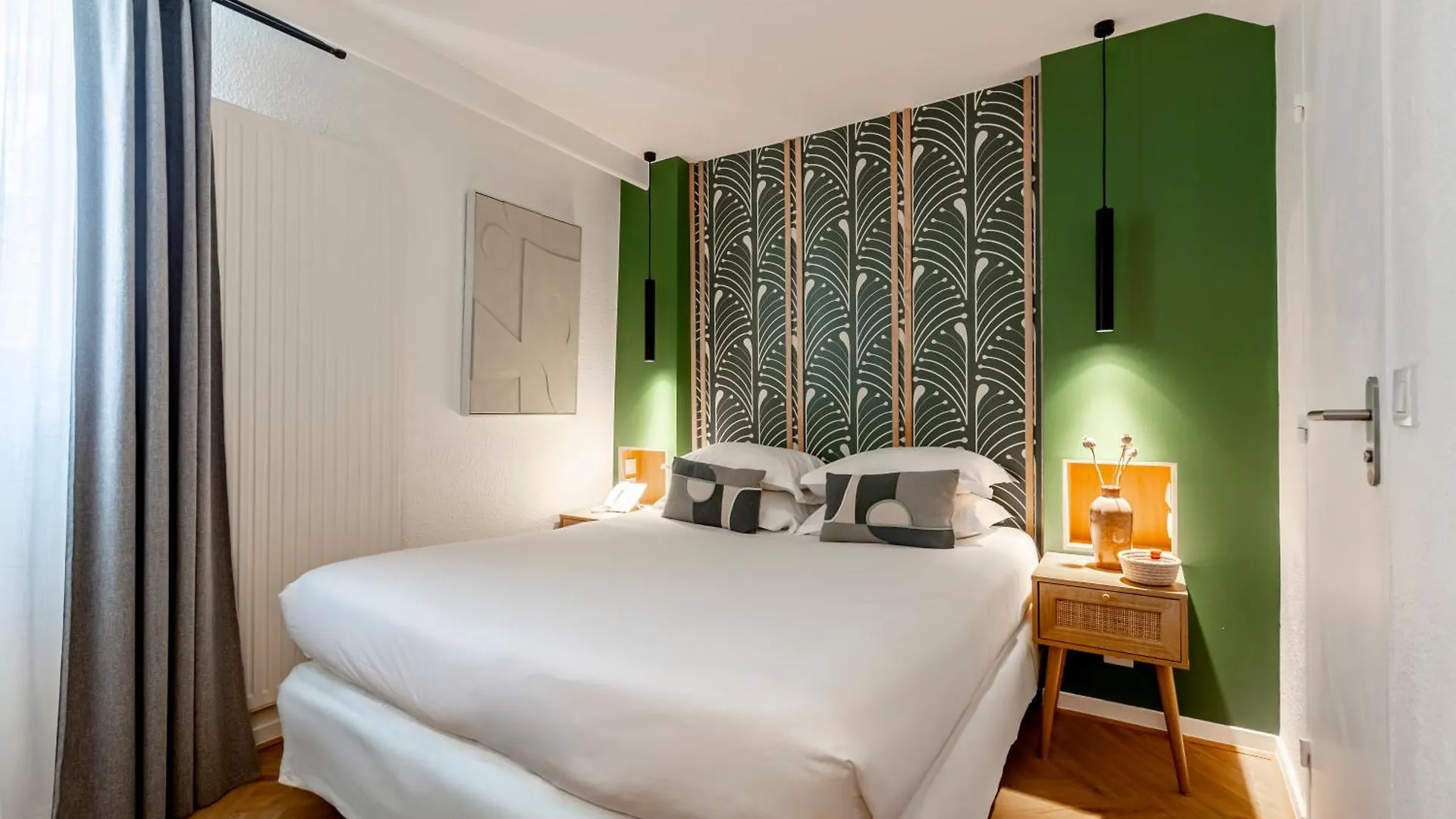 Le Bastille By Sweett Paris Hotel